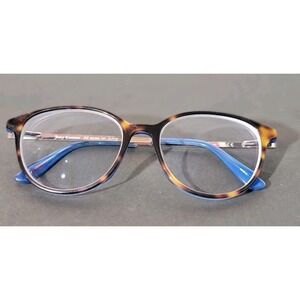 Juicy Couture JU 207/G 086 140 Tortoise Blue Flexible Hindges